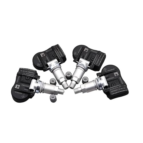 Capteur de pression des pneus TPMS 407000435R pour corriger les alertes de sous-gonflage de roue