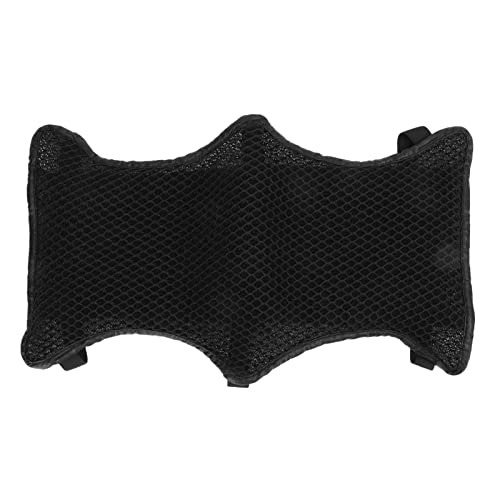 Housse coussin siège moto confort premium antidérapant - 2