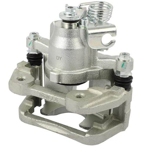 Image of 18B5467 Rear Left Disc Brake Caliper w /Bracket