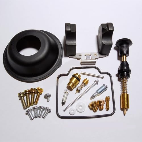 Kit réparation MIKUNI BST31 CV pour restaurer la carburation de la DR125 1999