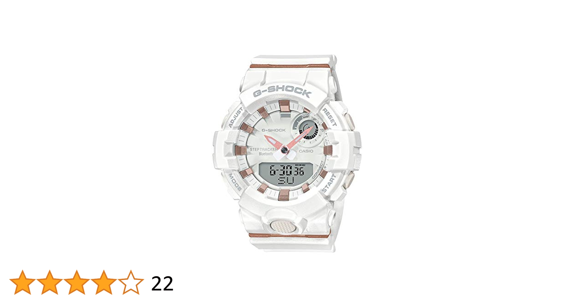 G-SHOCK GMA-B800-7A1 ホワイト G-SHOCK GMA-B800 Specifications and New Releases - G-Central