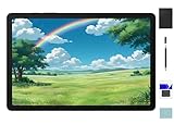 Samsung Galaxy Tab A9+ 64GB 10.9'' Android Tablet + Galaxy Tab A9+ Book Cover (Black), Upgraded Chipset, Multi Window Display, Slim, Light, Durable Design, Graphite with Accessories