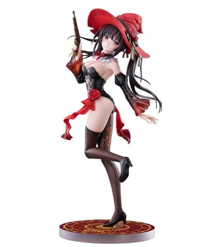 デート・ア・ライブV 時崎狂三 ウィッチスタイルver. 1/7 完成品フィギュア