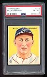 1933 Goudey #212 Billy Urbanski Boston Braves (Baseball Card) PSA PSA 6.00 Braves