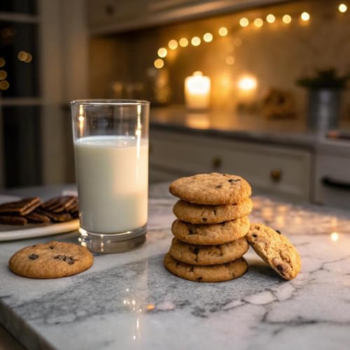 Amazon Grocery, Chocolate Chunk Cookies, 15 Oz, 12 Ct, Frozen (Previously Amazon Fresh, Packaging May Vary)
