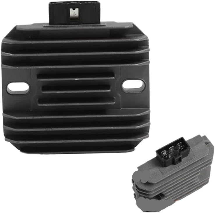 Universal Motorcycle Voltage Regulator Rectifier 12V Compatible With Automotive Motorcycle Parts BV LXV SR 125 150 200 250 Cc Scooter 4T Engine