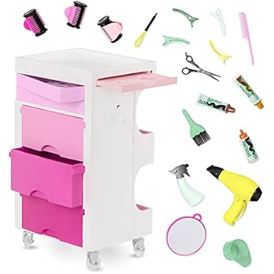 Our Generation Hairdressing Trolley