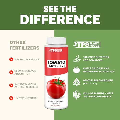 Fertilizante Líquido para Tomate 8 oz miniatura 4