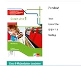 Green Line 1 Workbook mit Online Audio und Übungssoftware Klasse 5 (Green Line. Bundesausgabe von 2014): Workbook mit Audios und Übungssoftware Klasse 5 (Green Line. Bundesausgabe ab 2014)