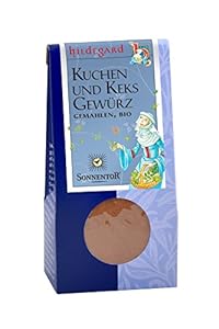 Bio Keks Gewürz (40 g)
