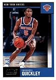Immanuel Quickley Rookie Card Chronicles Score Collectible Basketball Card- 2021 Panini Score Basketball Card #612 (Knicks)