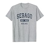 sebago outlet madrid Leggera, taglio classico, maniche con doppia cucitura e orlo inferiore