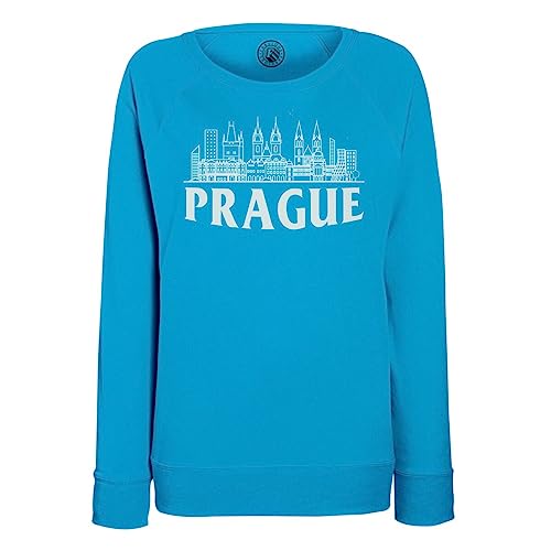 Sweat Prague femme minimalist vêtement voyage culture architecture Tchéquie