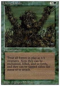 living cards mtg Living Lore [Dragons of Tarkir] Damaged Foil
