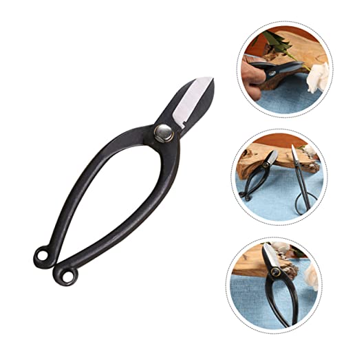 GANAZONO Tesoura Para Plantas Ikebana Tesoura Catraca Tesoura Para Jardinagem Tesoura Para Aparar Te