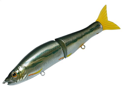 GAN CRAFT ルアー 鮎邪 JOINTED CLAW改 148 F #01ウグイ降海型