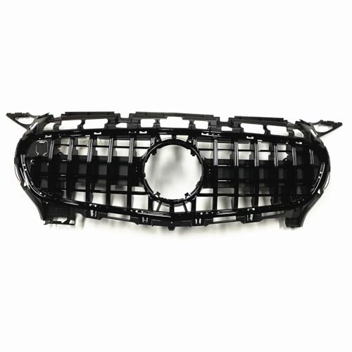 Calandre noire Mercedes Benz C190 pour remplacer une grille usée
