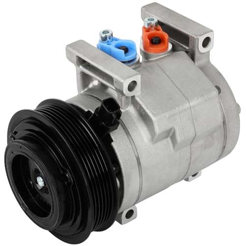 Image of CCIYU AC Compressor w /Clutch for Jeep Grand Cherokee 3.6L 2011-2015