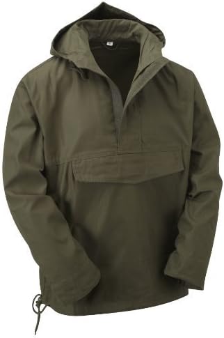 Military Spec Anorak Smock