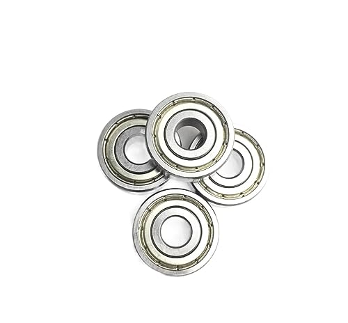 Roulement à billes 6300ZZ micro joint bimétallique 10x35x11mm pour moteur électrique