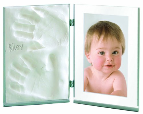 Sculpey Keepsake Clay Frame Set, White (K3 4055)