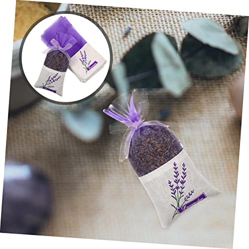 30 Bolsitas de Lavanda Secas PRETYZOOM miniatura 2