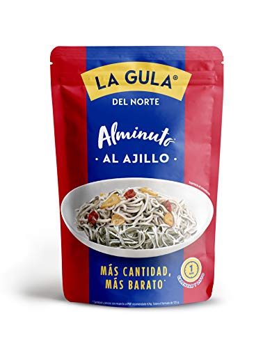 GULA DEL NORTE al ajillo 130gr