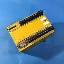 PILZ PNOZ M1P Base Unit 773100, 2 Safe Relay OUTPUTS, 20 Safe Digital INPUTS, 24 VDC Supply, 4 Safe SEMICONDUCTOR OUTPUTS, MAX 8 Expansion MODULES, PNOZ Multi Base Unit, RS-232 Interface, TY MOD