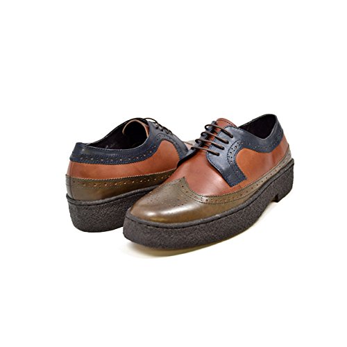 British Collection Wingtip Low Cut