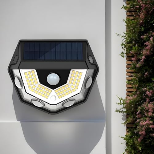 Iluminación de inducción corporal para postes y zonas oscuras 3