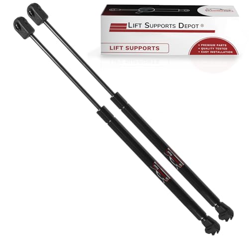 Lift Supports Depot Qty (2) Compatible With Nissan Pathfinder 2005-13 Rear Window Lift Supports Shocks Struts