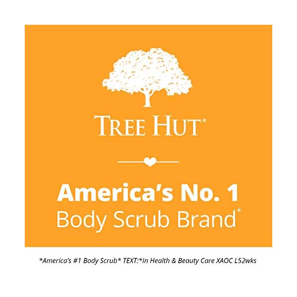 Tree-Hut-Shea-Sugar-Scrub-Tropical-Mango-18oz-Ultra-Hydrating-and-Exfoliating-Scrub-for-Nourishing-Essential-Body-Care Tree Hut Shea Sugar Scrub Tropical Mango, 18oz, Ultra Hydrating and Exfoliating Scrub for Nourishing Essential Body Care