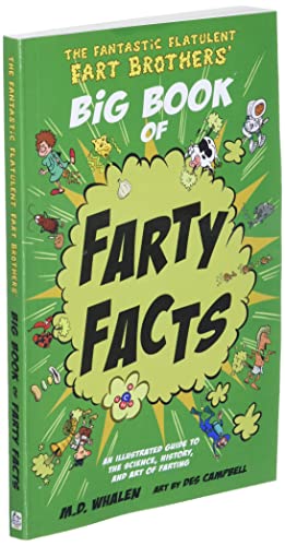 image for CREATESPACE The Fantastic Flatulent Fart Brothers' Big Book of Farty F