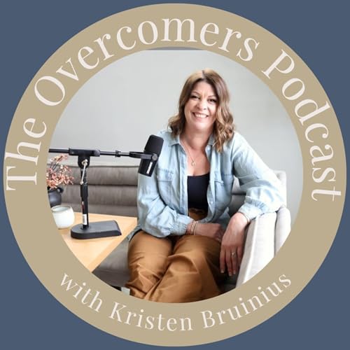 The Overcomers Podcast copertina