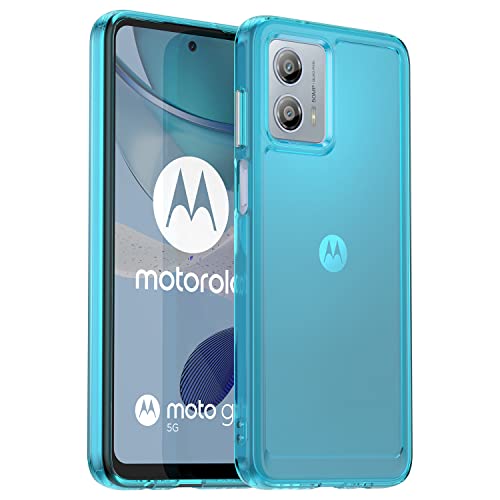 �yHbcnxny�z�Ή� Moto G53S 5G /G53Y 5G/ G53J 5G �P�[�X TPU�i�N���A�u���[�j�N���A �\�t�g �����V�F�� ���v���e�N�^�[ ?�V�F�� ����~�� ���菝�h�~ ���^ �y�� ���g���[�� g53y5 ��