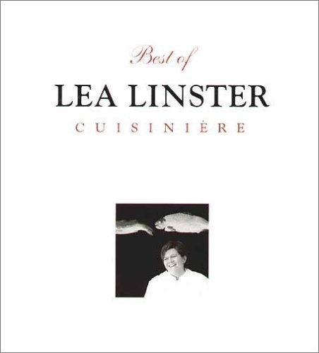 Best of Lea Linster Cuisiniere (Livre en allemand)