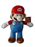 Super Mario Bros - Peluche Mario 33cm Calidad super soft
