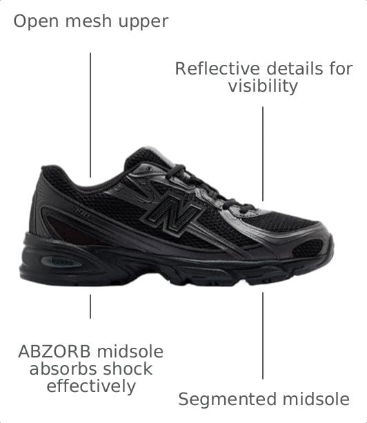 Image of New Balance Men's MC996 Lightweight Tennis Shoe