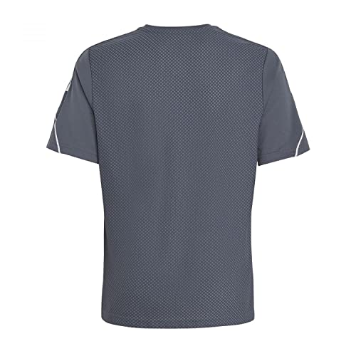 Adidas Boys Jersey (Short Sleeve) Tiro 23 League Jersey, Team Onix/White, IC7484, 152 – Ansicht 3