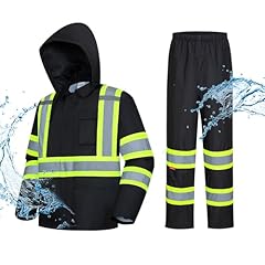 Black - Rain Suit