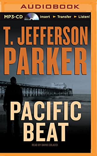 Pacific Beat 1501285734 Book Cover