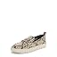 Ivory Multi Leather