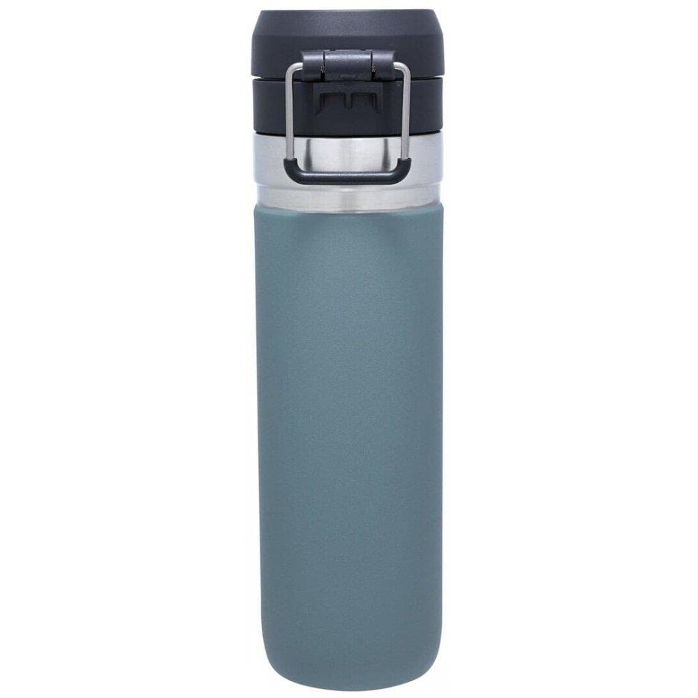 Stanley Quick Flip Borraccia Termica 0.7L Shale - Borraccia Acciaio Inossidabile - Bottiglia Acqua Senza BPA - Compatibile con Portabevande - Lavabile in Lavastoviglie