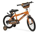 aro 16 bicicleta para edad Toimsa Bicicleta 16