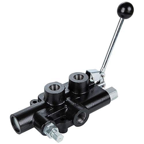 Ruggedmade CV3000-2 25 Gpm Hydraulic Log Splitter Directional Control Valve thumb #1