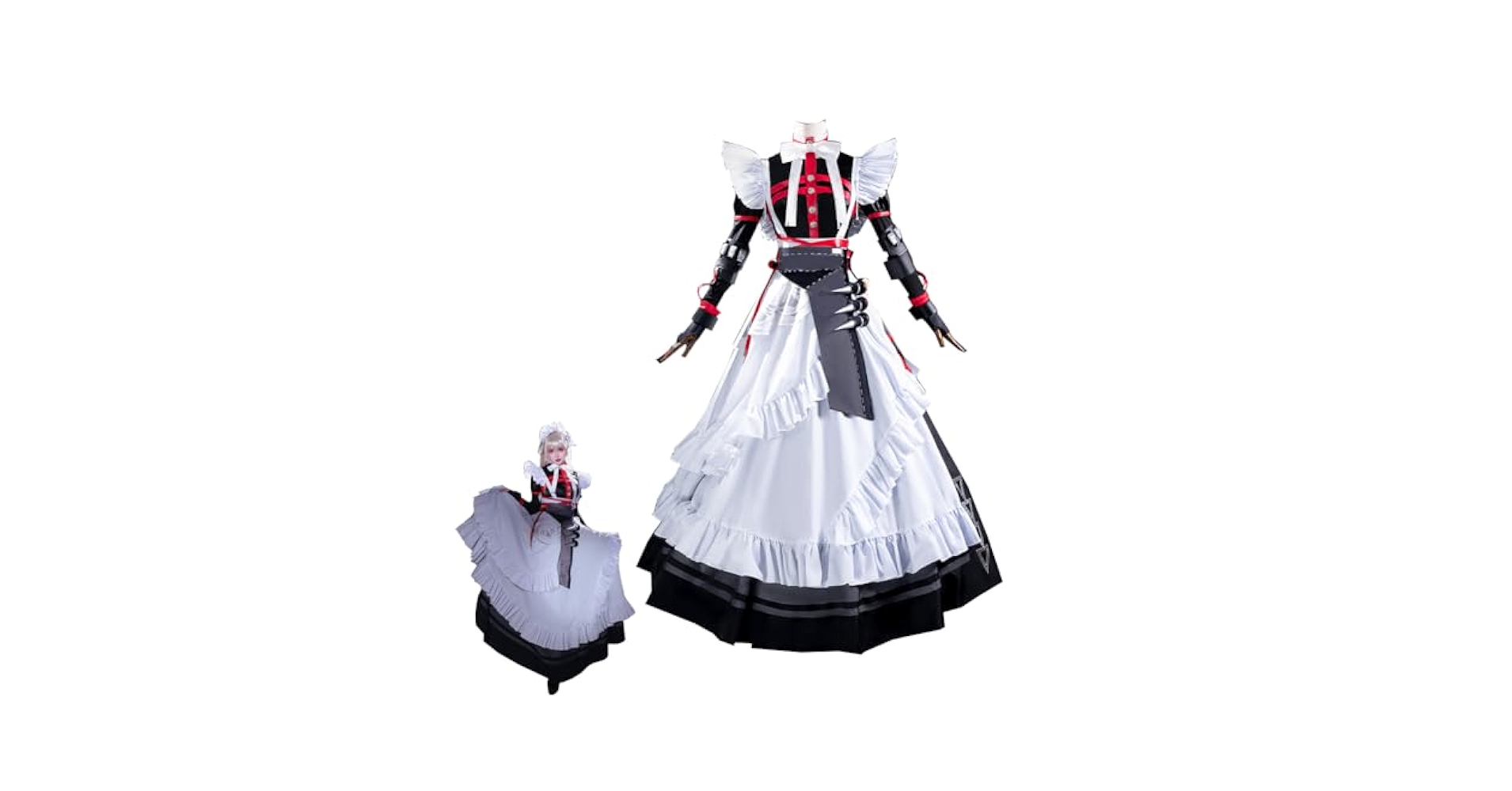 コスプレ衣装 arectoria Amazon.com: MZXDY Zenless Zone Zero Cosplay Costume Game