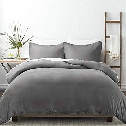 NIERBO bed linen set with zip Cover