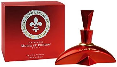عطر روج رويال من برينسيس مارينا دي بوربون أو دي بارفان بخاخ عطر للنساء رائحة الفواكه والزهور مع روائح الفراولة والليمون والياسمين 100 مل اشتري اون لاين بأفضل