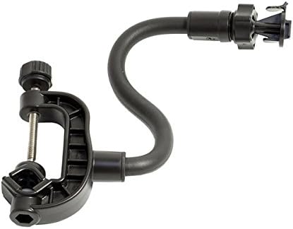 UltimateAddons Golf Caddy Clamp Mount Attachment, fits Golf Trolleys with round, oval or square frame