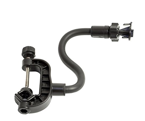 UltimateAddons Golf Caddy Clamp Mount Attachment, fits Golf Trolleys with round, oval or square frame